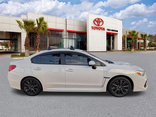 2021 Subaru WRX Base