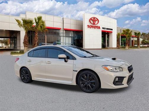 2021 Subaru WRX Base