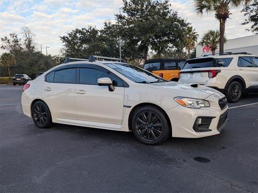 2021 Subaru WRX Base