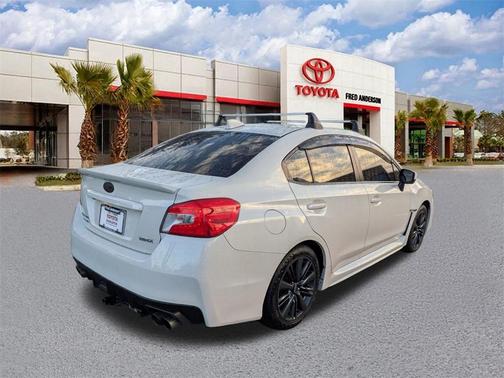 2021 Subaru WRX Base