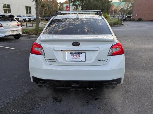 2021 Subaru WRX Base