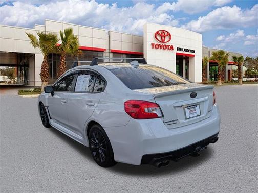 2021 Subaru WRX Base