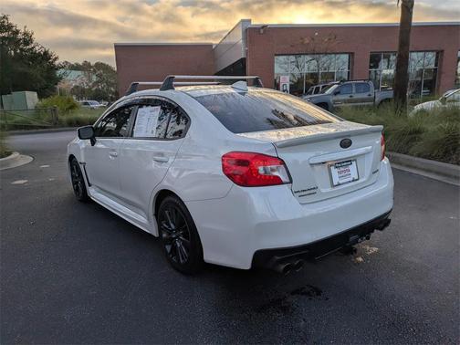 2021 Subaru WRX Base