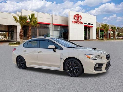 2021 Subaru WRX Base