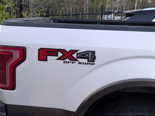 2015 Ford F-150 King Ranch