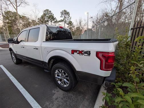 2015 Ford F-150 King Ranch