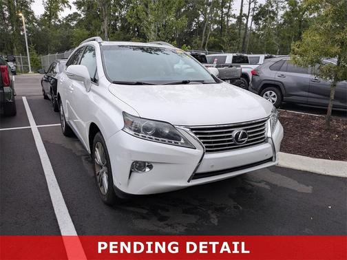 2013 Lexus RX 350 Base
