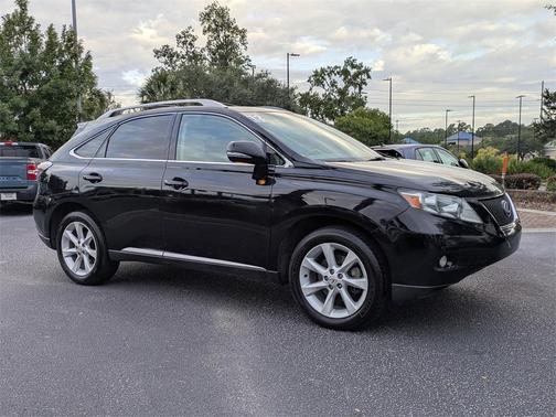 2012 Lexus RX 350 Base
