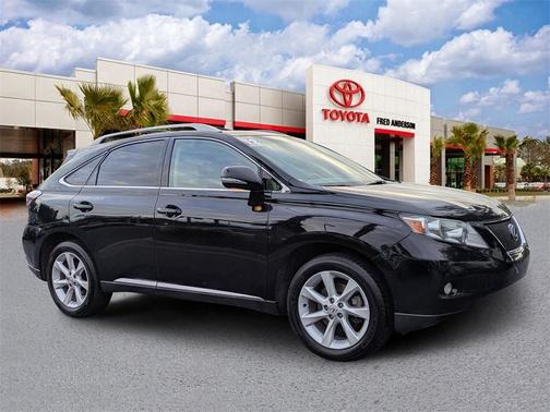 2012 Lexus RX 350 Base