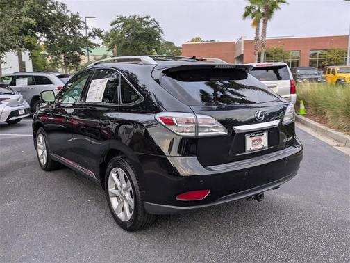 2012 Lexus RX 350 Base