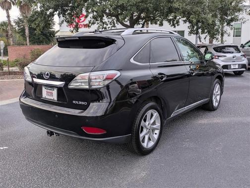2012 Lexus RX 350 Base
