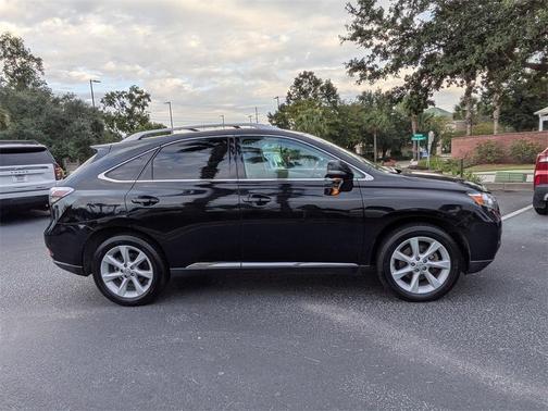 2012 Lexus RX 350 Base