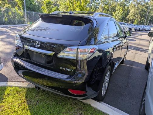 2012 Lexus RX 350 Base