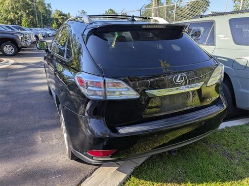 2012 Lexus RX 350 Base