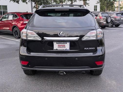 2012 Lexus RX 350 Base