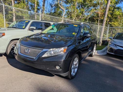 2012 Lexus RX 350 Base
