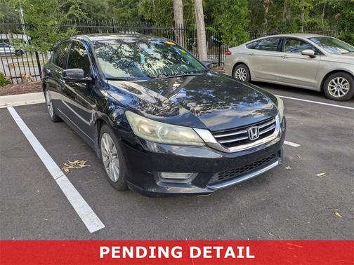 2013 Honda Accord EX-L