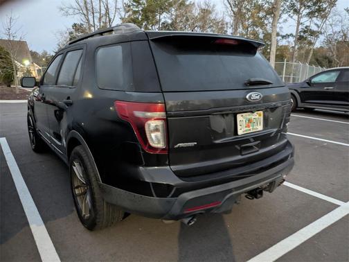 2015 Ford Explorer Sport