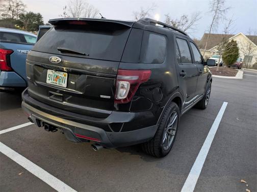 2015 Ford Explorer Sport