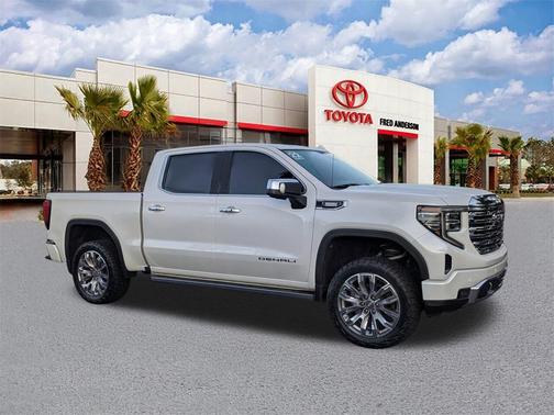 2022 GMC Sierra 1500 Denali