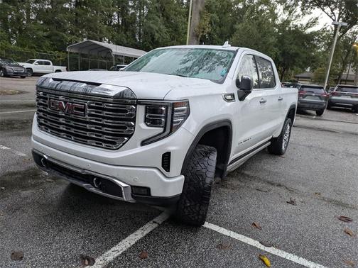 2022 GMC Sierra 1500 Denali