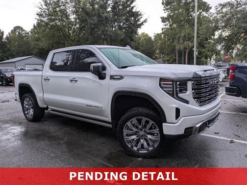 2022 GMC Sierra 1500 Denali