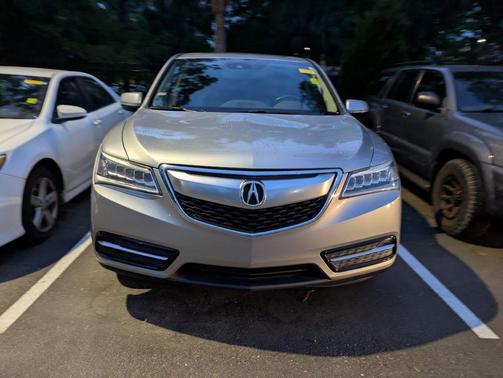 2016 Acura MDX 3.5L AcuraWatch Plus Package