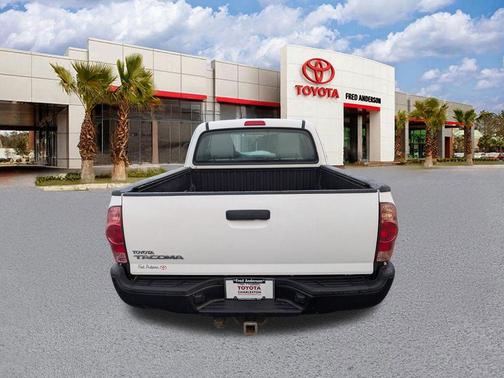2014 Toyota Tacoma Base