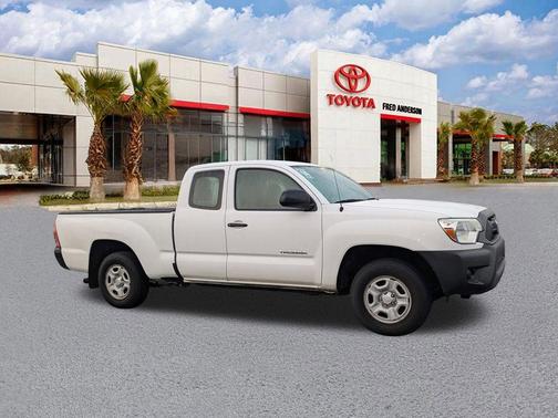 2014 Toyota Tacoma Base