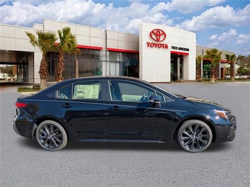 2026 Toyota Corolla Hybrid SE