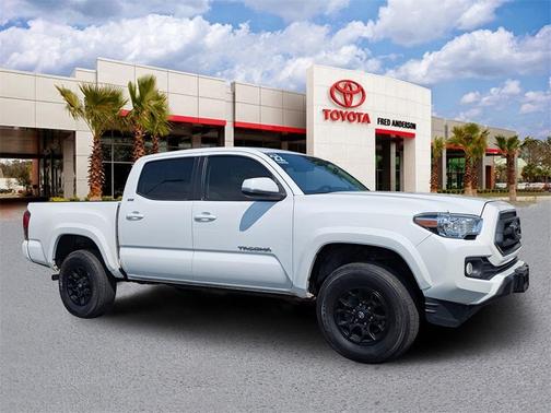 2022 Toyota Tacoma SR5