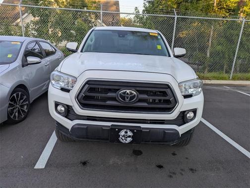 2022 Toyota Tacoma SR5