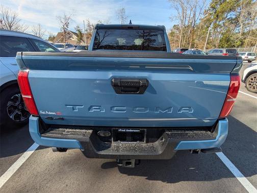2026 Toyota Tacoma TRD Off Road