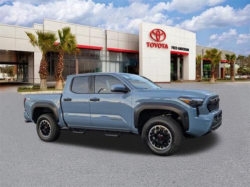 2026 Toyota Tacoma TRD Off Road