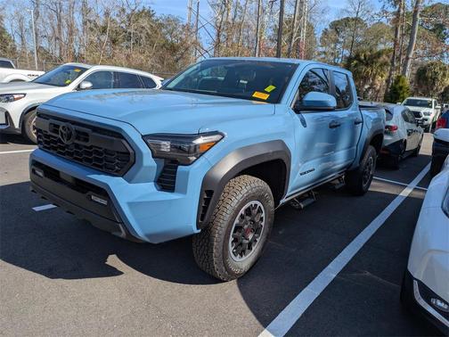 2026 Toyota Tacoma TRD Off Road