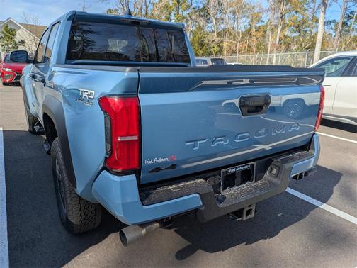 2026 Toyota Tacoma TRD Off Road