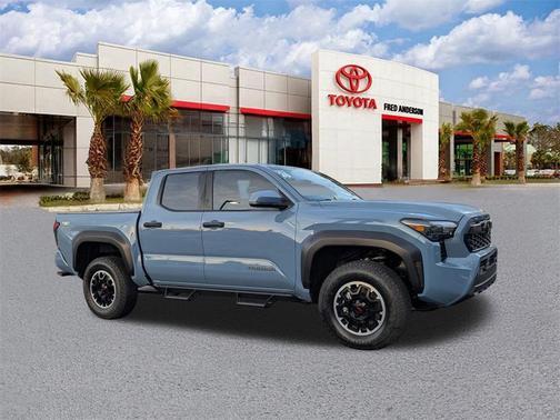2026 Toyota Tacoma TRD Off Road