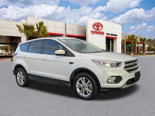2019 Ford Escape SE