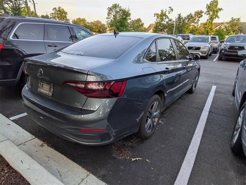 2023 Volkswagen Jetta 1.5T SE