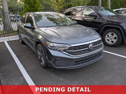 2023 Volkswagen Jetta 1.5T SE