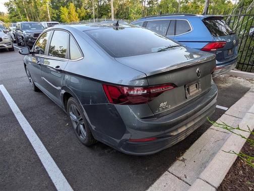 2023 Volkswagen Jetta 1.5T SE