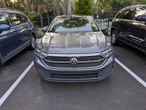 2023 Volkswagen Jetta 1.5T SE
