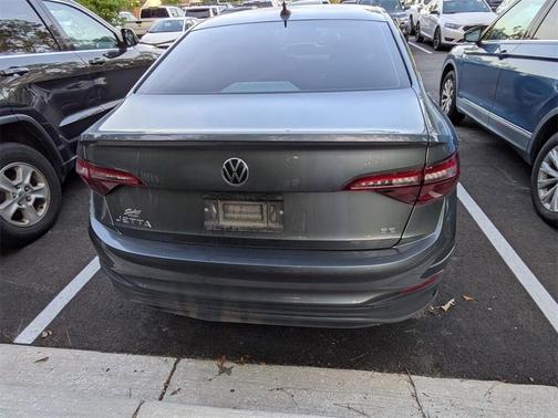 2023 Volkswagen Jetta 1.5T SE