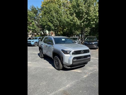 2025 Toyota 4Runner SR5