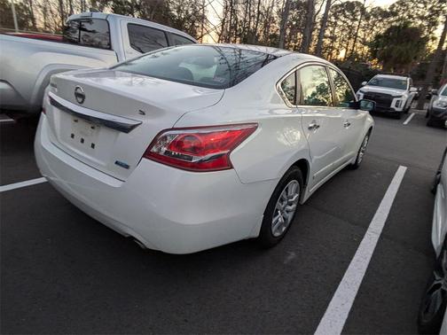2013 Nissan Altima 2.5 S