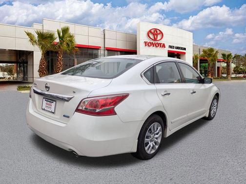2013 Nissan Altima 2.5 S
