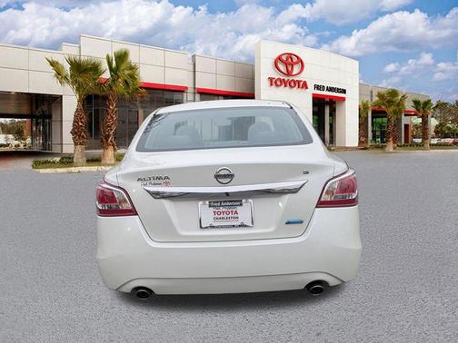 2013 Nissan Altima 2.5 S