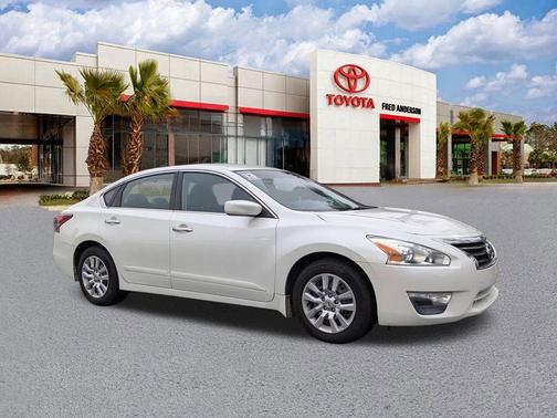 2013 Nissan Altima 2.5 S