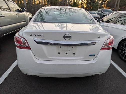 2013 Nissan Altima 2.5 S