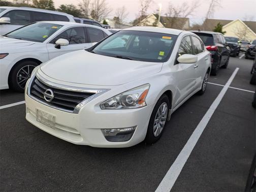 2013 Nissan Altima 2.5 S
